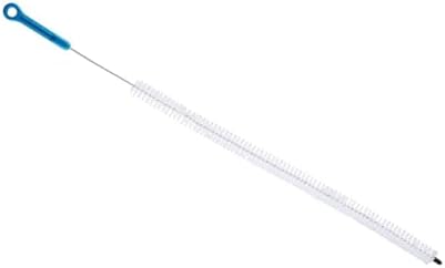 ZERONE Long Flexible Drain Cleaning Brush for Bathroom Kitchen Use