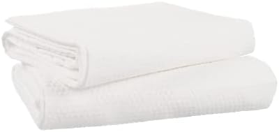 Unifree Disposable Bath Towels 20 Count Large Durable for Camping Gym Travel