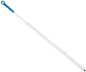 ZERONE Long Flexible Drain Cleaning Brush for Bathroom Kitchen Use