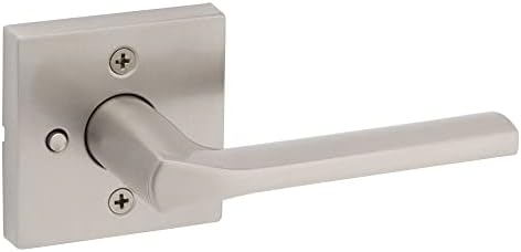 Kwikset Lisbon Privacy Door Handle with Lock