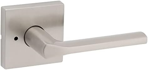 Kwikset Lisbon Privacy Door Handle with Lock