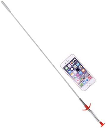 85cm Flexible Dredging Stick for Sink Shower Drain Hair Removal Tool