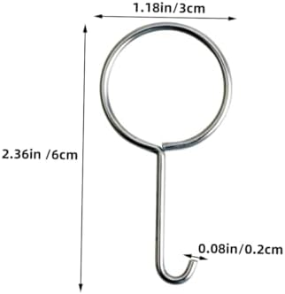 10-Piece Shower Drain Removal Kit
