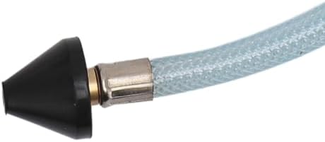 AC Cleaner Opener Kit - Portable Drain Line Tool with Hose Blue