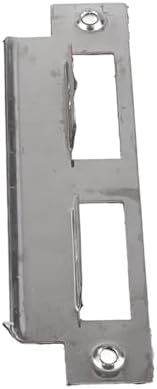 Ultra Silence Zinc Alloy Door Handle Set