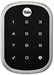 Safe Easy Entry Door Smart Lock