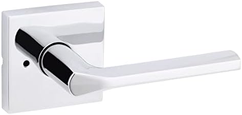 Kwikset Lisbon Door Lever for Privacy Doors