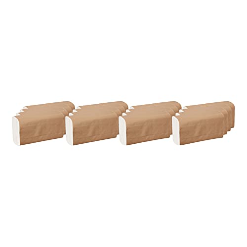 AmazonCommercial 2-Ply White XL Multifold Paper Towels