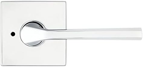 Kwikset Lisbon Door Lever for Privacy Doors