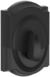 Schlag BE375 CAM 622 Touch Camelot Deadbolt