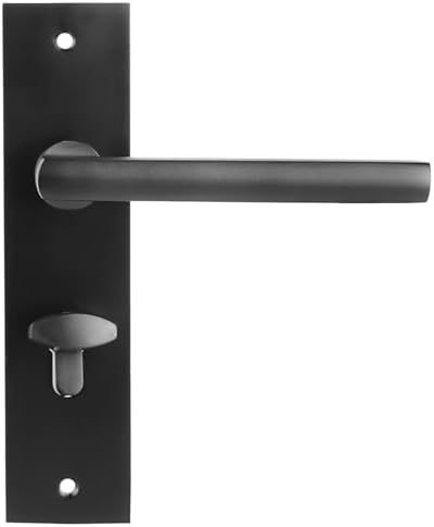 Ultra Silence Zinc Alloy Door Handle Set