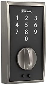 SCHLAGE Touch Century Deadbolt