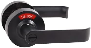 VACANT Signage Door Lever