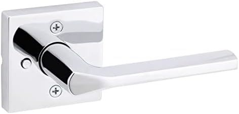 Kwikset Lisbon Door Lever for Privacy Doors