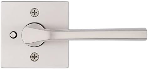 Kwikset Lisbon Privacy Door Handle with Lock