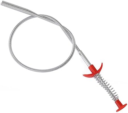SEWOART 85cm Dredging Tools for Kitchen Bathroom Clogs