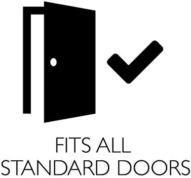 Secure Front Entry Door Deadbolt