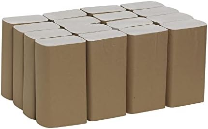 Georgia-Pacific Pacific Blue Basic Multifold Paper Towels 250 x 16