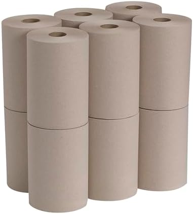 RecyclEduced Georgia-Pacific PACIFIC BLUE BASIC PAPER TOWEL ROLL