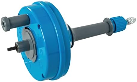 Silverline Auger Drill Set for Deep Cleaning