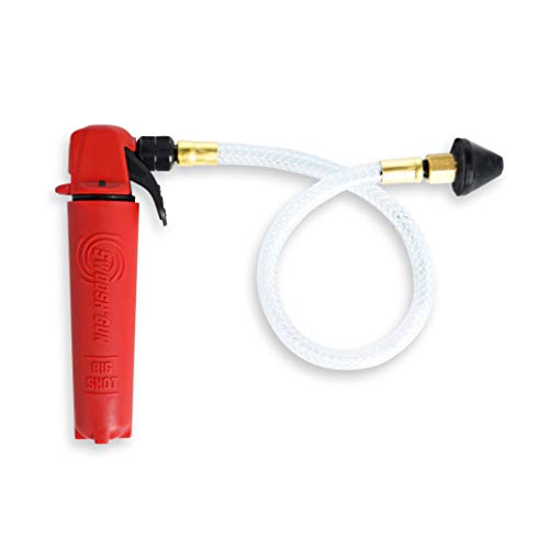 Diversitech Drain Gun Red
