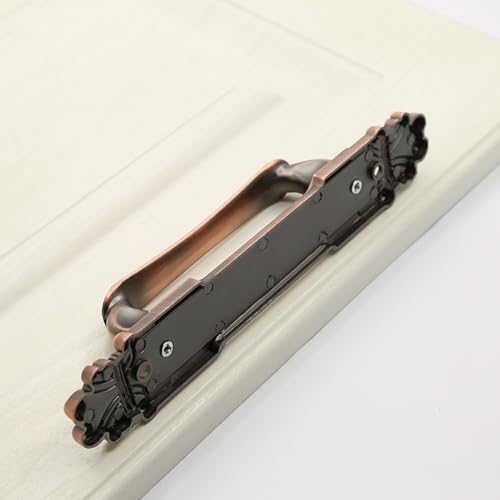 Aluminum Alloy Door Handle Set