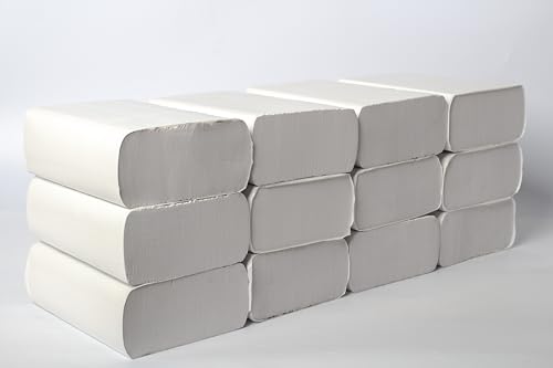 Perfect Multifold Paper Towels - Eco Sturdy Absorbent
