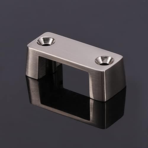 QOONESTL Door Lock Indicator Secure Restroom Latch for Emergency Use