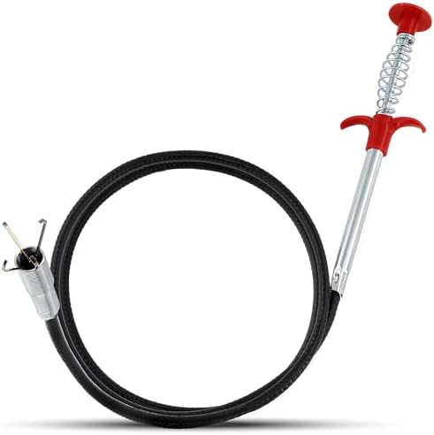 Proven 36 Snake Drain Clog Remover by RamPro