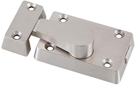 Stainless Steel Indicator Bolt Lock for Doors