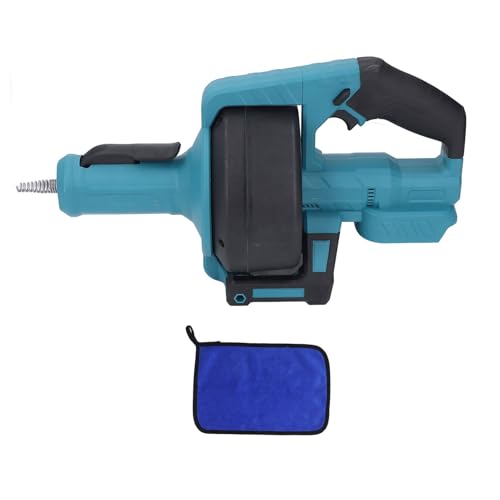 Cordless Electric Drain Auger