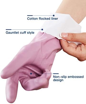 LANON Wahoo Skin-Friendly Reusable Gloves
