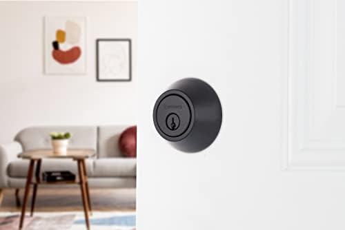 Stylish Single-Cylinder Deadbolt
