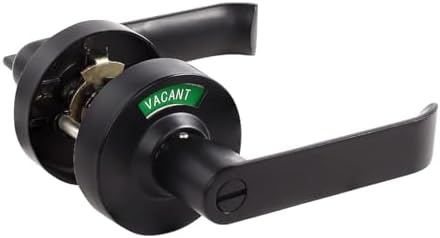 VACANT Signage Door Lever