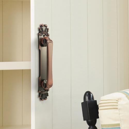 Aluminum Alloy Door Handle Set