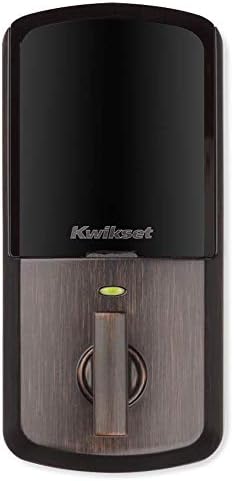 Kwikset 99420-002 Programmatic Door Lock