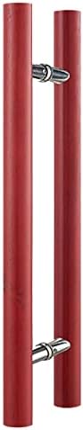 Sturdy Solid Log Door Handle