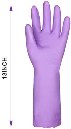 Durable Kitchen Gloves - Latex-Free