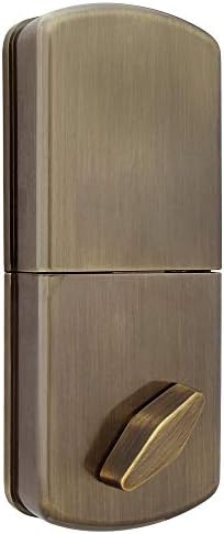 Deadbolt Lock with Touchpad Entry