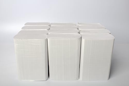 Perfect Multifold Paper Towels - Eco Sturdy Absorbent