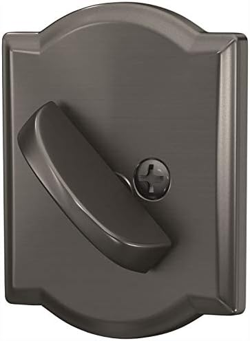 Secure Deadbolt for Entry Doors