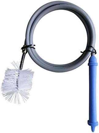 59 Inch Drain Cleaner Brush Pipe Cleaner Clog Remover