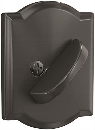 Secure Deadbolt for Entry Doors