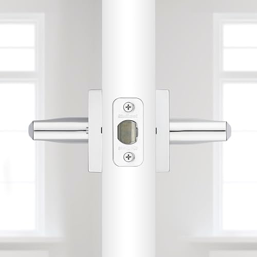Kwikset Lisbon Door Lever for Privacy Doors