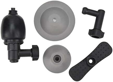 Sturdy Durable drain plunger High Pressure Effector Expert for Kitchen Restroom