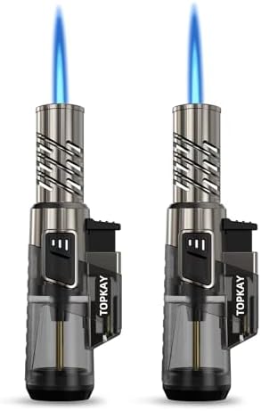 Windproof Torch Lighter