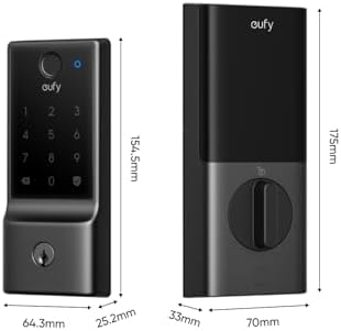 Fast Secure Smart eufy Smart Lock E30 Sold by You