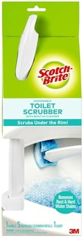 Scotch-Brite Timesavers