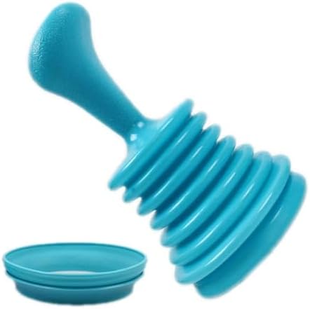 Jualyue Sink Plunger Professional Drain Cleaner Efficient Quarterly Use