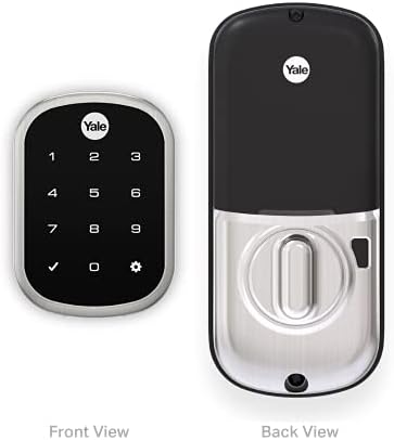 Safe Easy Entry Door Smart Lock